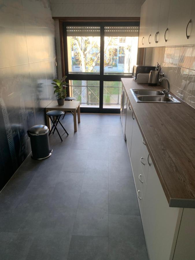 Carcavelos Cozy Lisboa/Cascais/Sintra 5Pax Екстер'єр фото