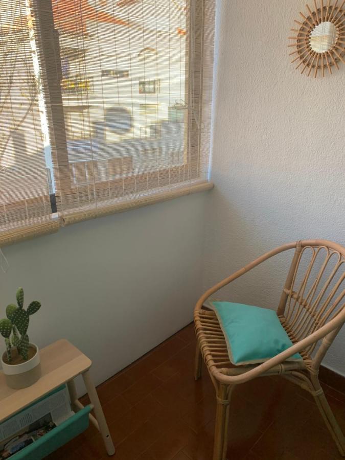 Carcavelos Cozy Lisboa/Cascais/Sintra 5Pax Екстер'єр фото