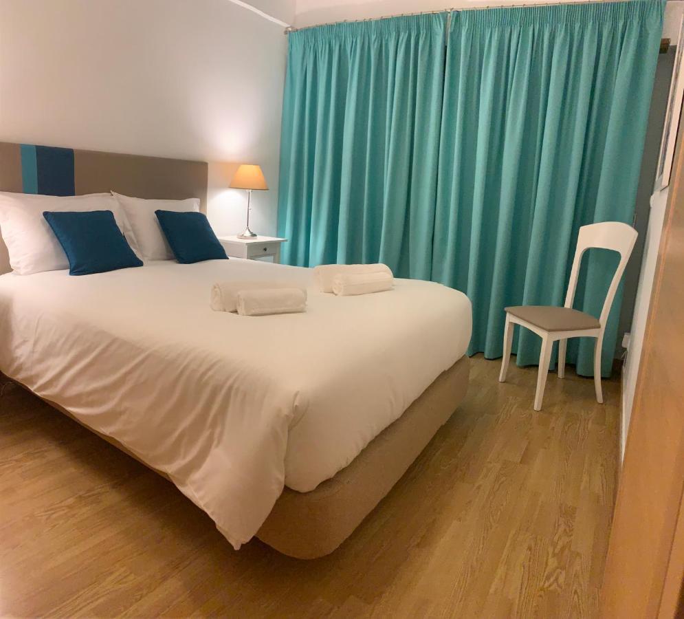 Carcavelos Cozy Lisboa/Cascais/Sintra 5Pax Екстер'єр фото